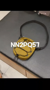 THE NORTH FACE Borealis Cross Bag Small (2024 NEW)