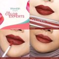 Wardah Exclusive Matte Lip Cream 4gr | Lipstick/Lipcream/Lipstik Matte/Lipmatte/Mousse/Lips/Liquid/Ink/Shot/Crayon/Couture. 
