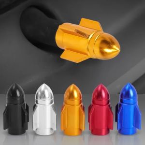 4 cái nắp van lốp xe ô tô nhôm bụi che vành van buồng thanh Mũ cho xe tải xe đạp xe ô tô xe máy