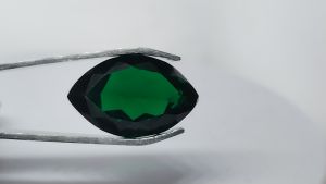 Natural Brazil Green Tourmaline 18.45 Cts. Marquise Cut Eye Clean Loose Gemstone