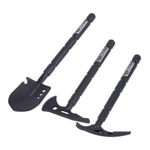 1/10 Scale Metal Shovel Pickaxe Axe for RC Crawler Car Axial SCX10 D90 Traxxas TRX4 Rgt Yikong Redcat Decorative Parts