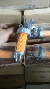 Cốc lọc dầu máy nổ có khóa Khóa lọc dầu máy phát điện 5kw - 8kw