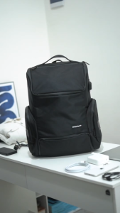 Tas Ransel Daypack Backpack Urban Factor - ASPHALT