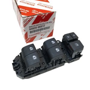 Master Power Window Innova Reborn - Fortuner Vrz - Hilux Revo / Switch Saklar Kanan Rh