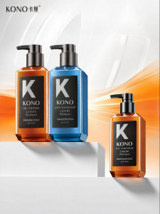 KONO | Oil Control Anti-Dandruff Softening Shampoo