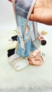 ZH-FOREVER.274 กางเกงชั้นในผ้าชีฟอง