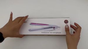Catokan Rambut Kemei KM-532 Catok Professional Hair Straightener 532