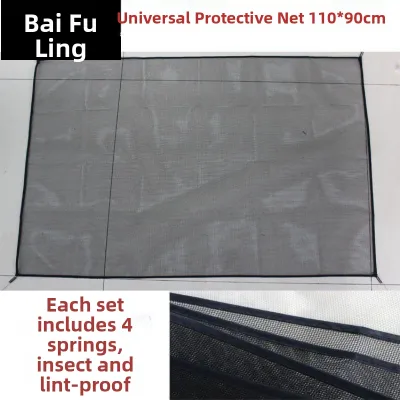 BAIFULING | Fireproof Dust-proof Truck Window Screen Fiberglass