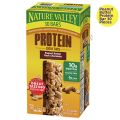 Nature Valley | Nature Valley Peanut Butter Dark Chocolate Protein Bar 40g 30 Packs / Cereal Snack for after. 