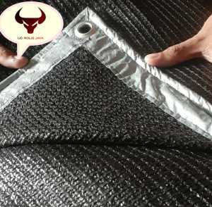 jaring Paranet hdpe 90% 95%  1x10 2x10 2x3 3x3 3x4 3x5 3x6 4x4 4x5 4x6 2x4 1.5x3 1.5x4 1.5x5 1.5 x6 1.5x10 paranet tanaman siap pakai