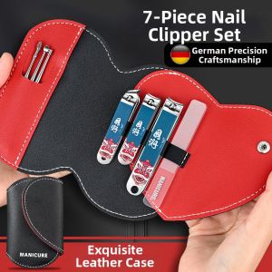 Premium Manicure Set For Men And Women Import Home Use