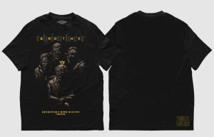 KAOS DISTRO THINKER BROTHER BAJU KAOS TERBARU BAJU PRIA KEREN BAJU PRIA DEWASA KAOS  BERGAMBAR