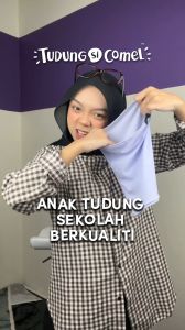 Inner Alisha TudungSiComel ( Kids )