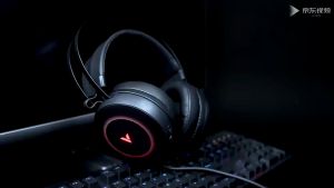 Rapoo VH160 USB Virtual 7.1 Channel RGB Gaming Headset: A Comprehensive Guide