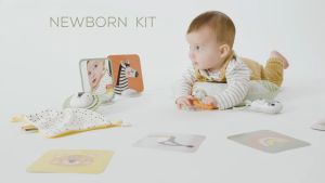 Infantino | Taf Toys Newborn Kit