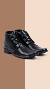 Working Sneakers For You Sepatu Pria Pantofel Boot Kulit Code B-09 Size 39 - 43