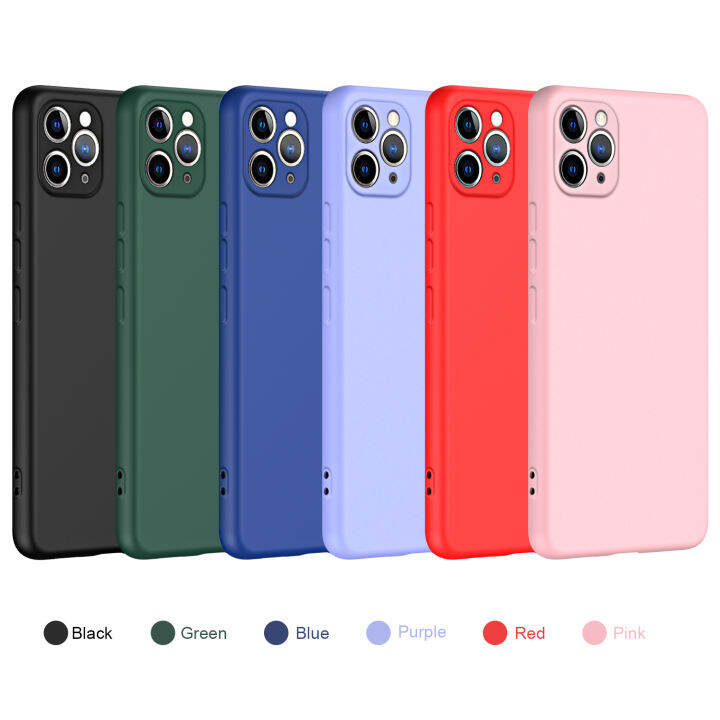 For Infinix Note 11 Pro X697 Phone Case Imitated liquid silica gel flannelette TPU soft shell Back Cover Lazada