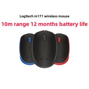 Logitech | Wireless Mouse for Business Office Computers USB Battery-powered Portable