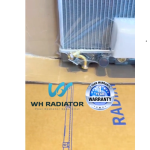 PROTON ERTIGA (26mm)Double Layer TOP QUALITY AUTO/MANUAL Radiator Tangki Air