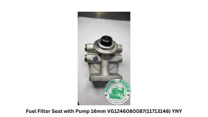 1pc Fuel Filter Seat with Pump 16mm VG1246080087 (11713148) YNY - Enhance Your Plumbing Efficiency