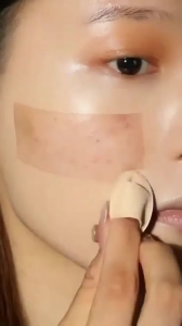 Moisturizing Concealer Liquid Foundation Light Repairing Face Brightening Oil Control Sweatproof Waterproof Long-lasting Not Easy To Fade Makeup DIKALU