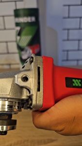 (DOLIZ BA730) Mesin Gerinda Tangan Doliz BA730 4 Inch - Angle Grinde Doliz BA 730