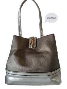Túi si nữ dáng Bucket phong cách thời trang đường phố