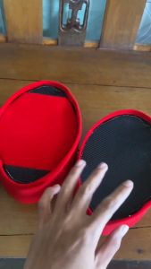 Songkok Peci Warna Merah Polos Kopiah Full Ac tinggi 7