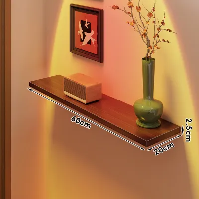 MUGG | Wall-Mounted Hidden Floating Shelf
