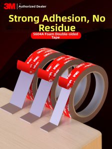 3M | High Adhesion Heavy Duty Double Sided Tape