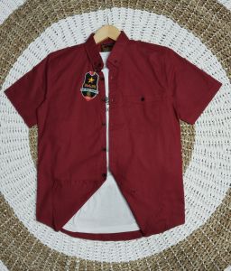 kemeja pria catton cigarette