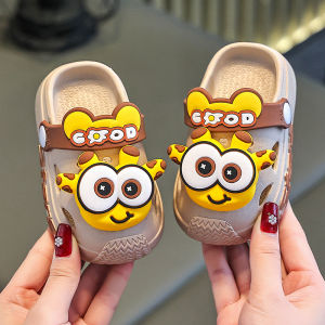 Summer Anti-Slip Baby Sandals for Boys and Girls 1-3 Years Old