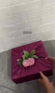 Desain Seserahan Aesthetic Pernikahan Siap Pakai