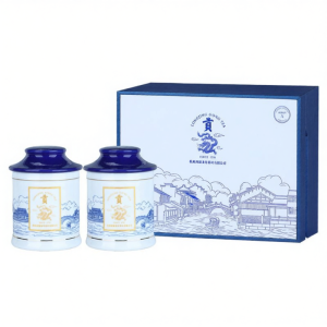 GONG | Premium Pre-Ming West Lake Dragon Well Green Tea Grade A Gift Box