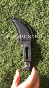 Sangkur Carambit Tactical Kode 3238 A Sangkur Hiking Outdoor Colombia Pisau Camping