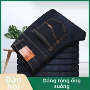 JIFANPAUL | Quần Tây Nam Thấm Hơi Nước Co Dãn