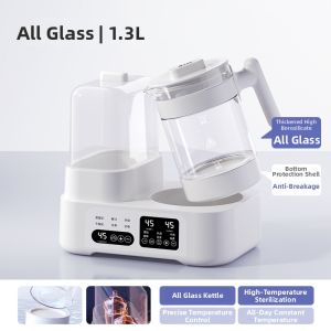 XIAOZHUANGXIONG | Infant Dedicated Dual-Function Warm Milk & Bottle Sterilizer