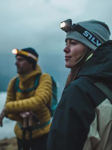 Rechargeable Waterproof Multi-Functional Headlamp