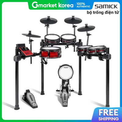 Trống điện tử Alesis NITRO PRO XL