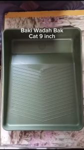 Baki Wadah Bak Cat 9 inch