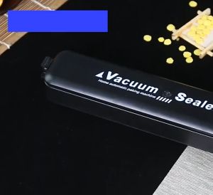 Food vacuum packaging machine household automatic vacuum sealing machine sealer machine vacuum bag