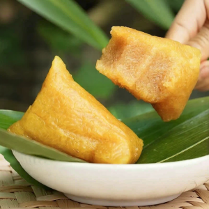 Traditional Handmade Grass Ash Rice Dumplings