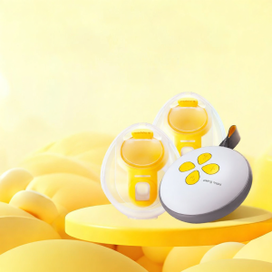 Medela | Máy Hút Sữa Tự Động Không Cần Tay Tiện Dụng Ít Ồn