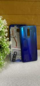 Vỏ điện thoại xiaomi redmi note 8 pro 2 sim hàng xách tayfull kính camera sau với khay sim hàng chuẩn giá tốt