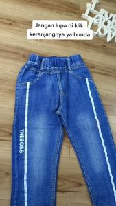 4T-13T CELANA JEANS ANAK LAKI-LAKI BIRU / JEANS ANAK LAKI-LAKI PREMIUM