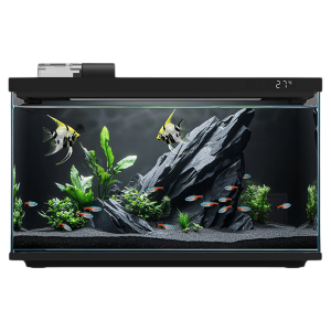 Sunsun | Smart Eco-Cycling Desktop Aquarium with Integrated Filter