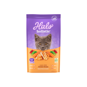 Halo | Pure Fresh Meat Cat Food Beautify Fur 10lb
