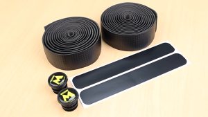 Dây quấn (Băng quấn) ghi đông xe đạp vân Carbon 3K MUQZI