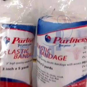 Elastic Bandage ( Partners )