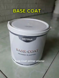 PLAMIR CAT DINDING BASE COAT 25 kg “Mau dinding halus sebelum cat tekstur? Wajib pakai ini dulu!”#BaseCoat #CatDasarDinding #PlamurTembok #PrimerPlaster #MotiffanBase #CatRumahAwet #DIYRenovasi #CatDekoratif #LazadaHome